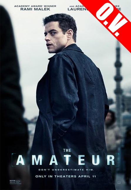 THE AMATEUR | ORIGINAL VERSION
